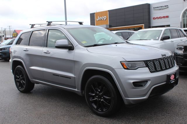 Used 2020 Jeep Grand Cherokee Altitude