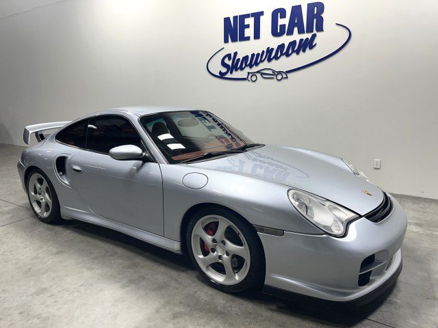 Used 2002 Porsche 911 Turbo