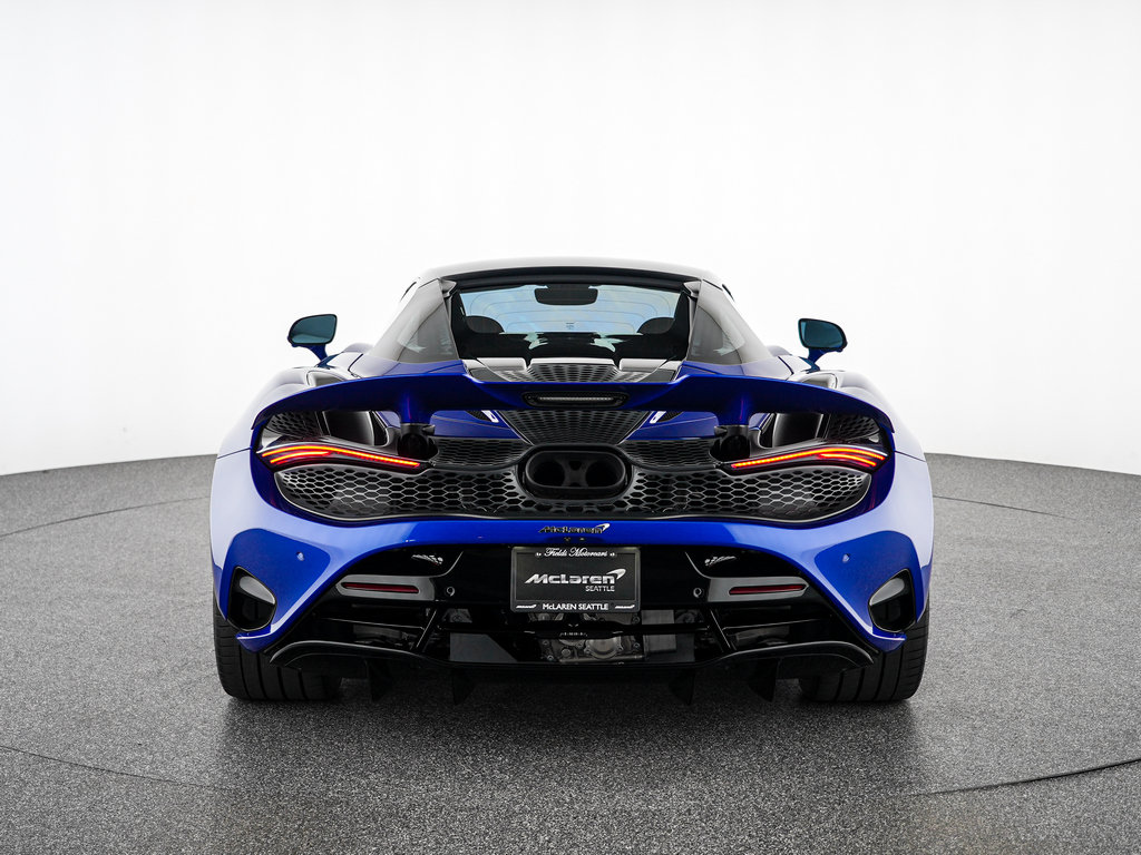Used 2024 McLaren 750S Spider photo 18