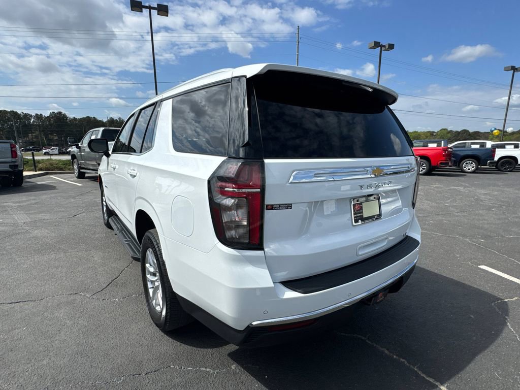 2024 Chevrolet Tahoe LT