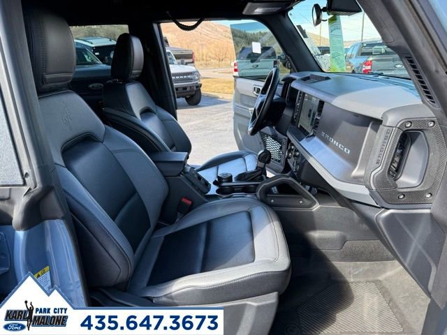 2024 Ford Bronco Big Bend