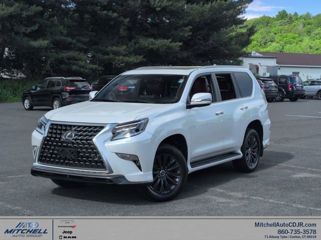 Used 2023 Lexus GX 460 Luxury w/ Sport Design Package