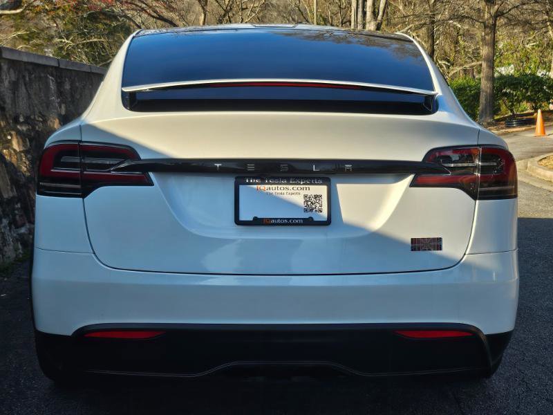 2024 Tesla Model X Plaid