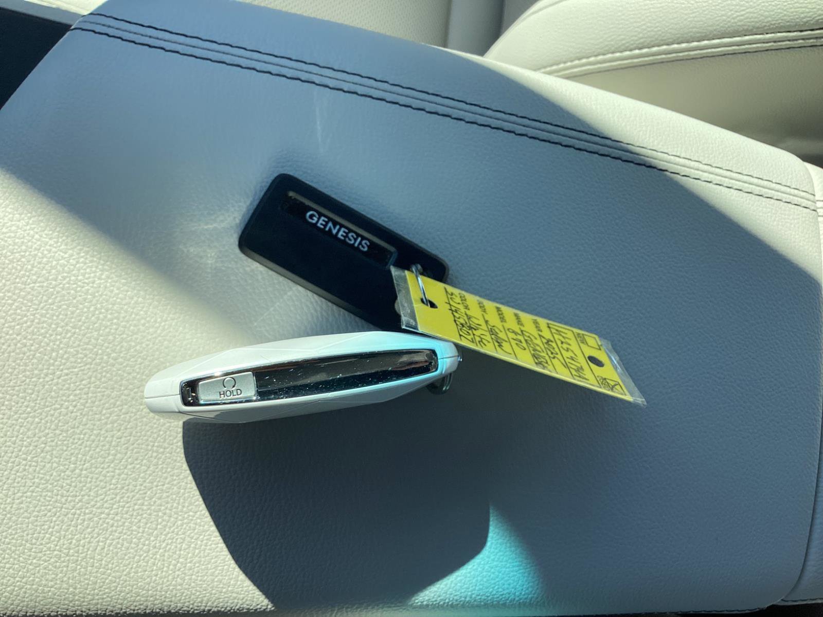 2025 Genesis G70 2.5T