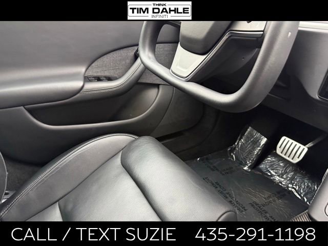 2023 Tesla Model S Plaid