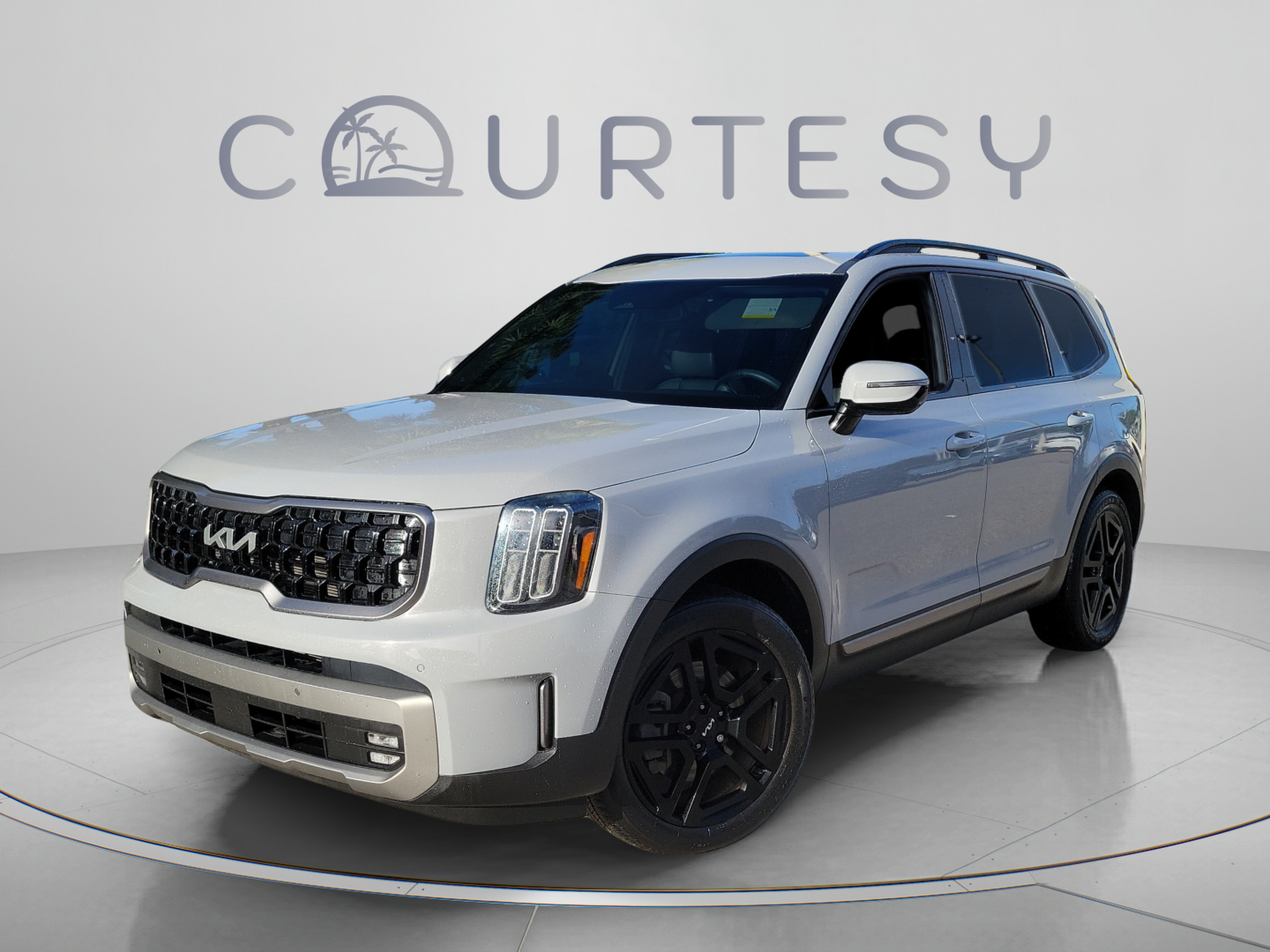 Certified 2023 Kia Telluride SX X-Line