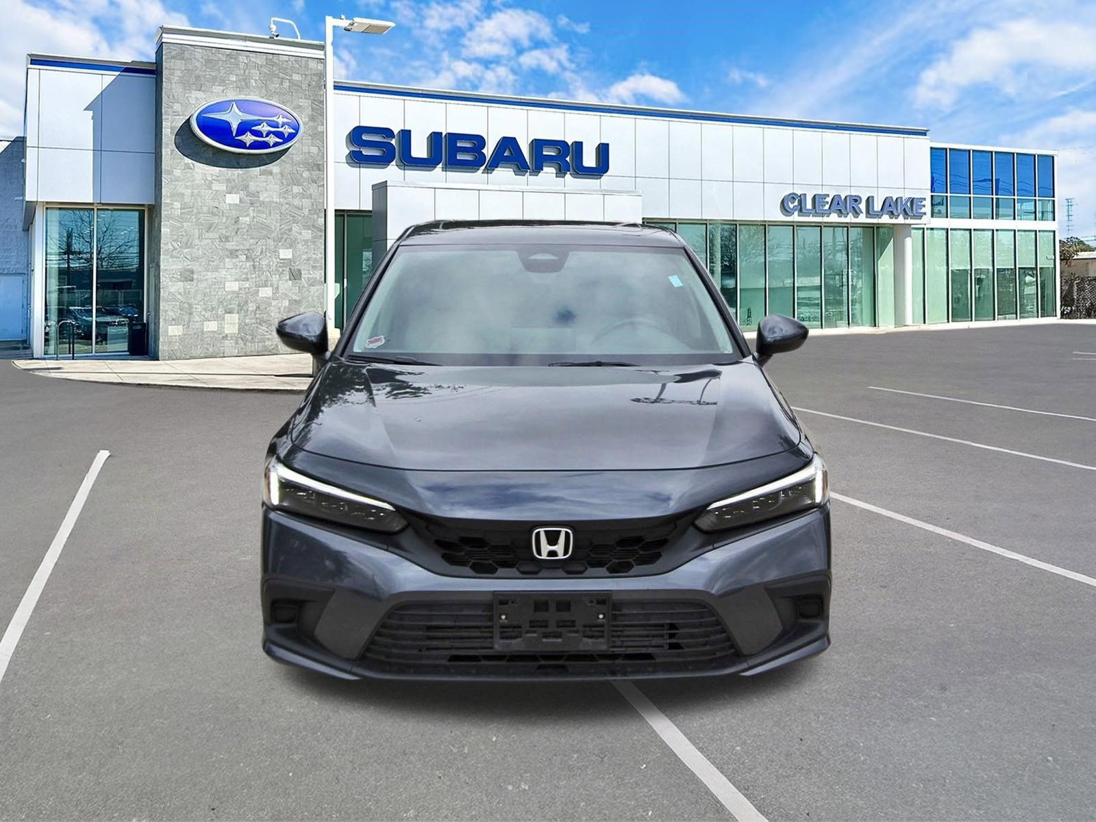 2024 Honda Civic EX-L