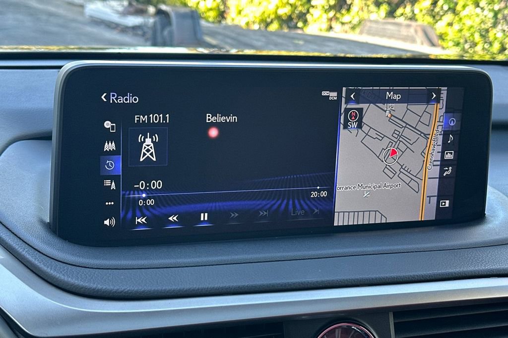 2022 Lexus RX 350 F Sport