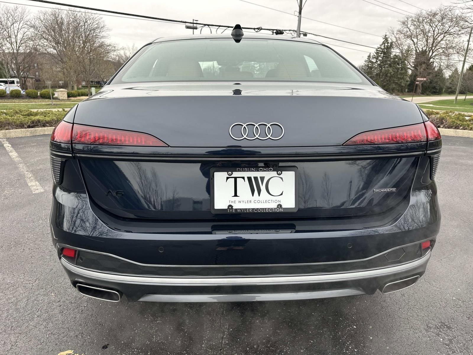 2026 Audi A6 Premium Plus