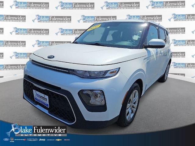 Used 2021 Kia Soul LX