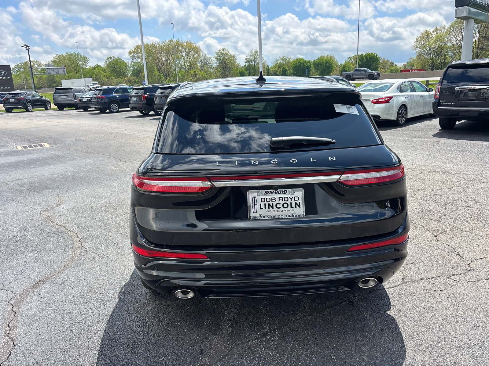 2026 Lincoln Corsair Grand Touring