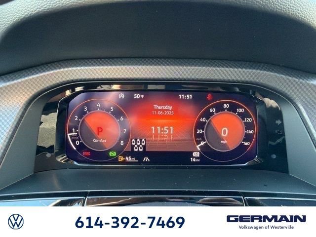 2026 Volkswagen Atlas Peak Edition