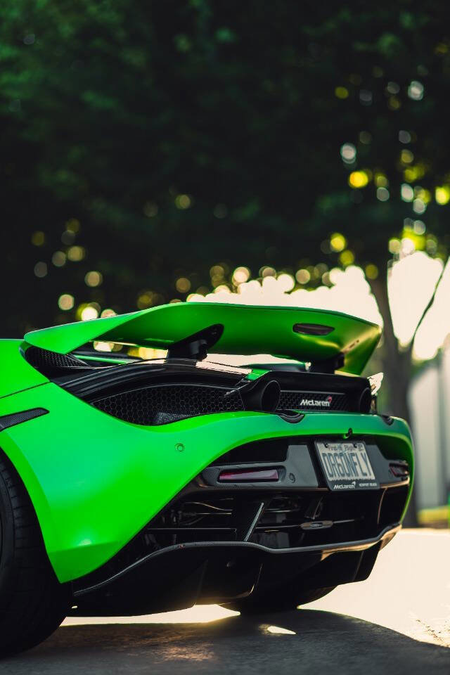 Used 2018 McLaren 720S Performance photo 25