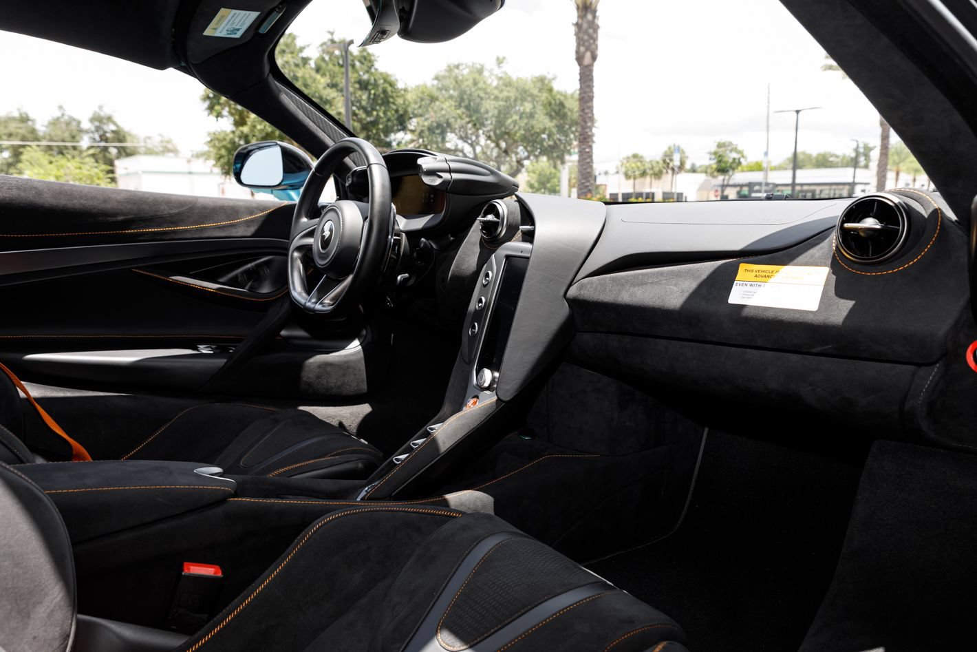 Used 2025 McLaren 750S photo 64