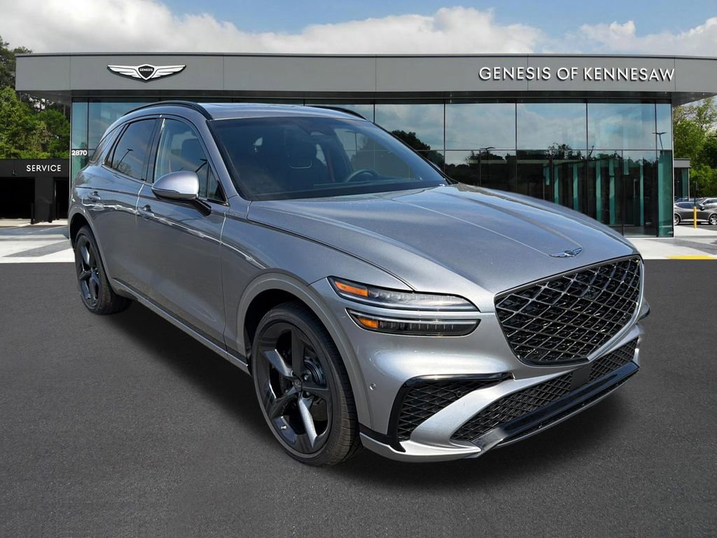 2026 Genesis Gv70 2.5T Sport Prestige