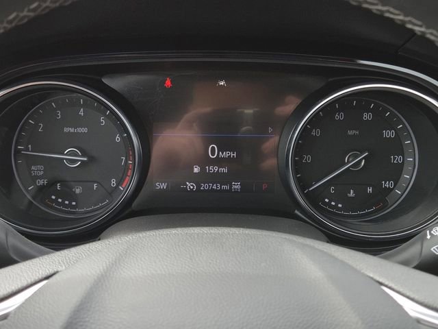 2023 Buick Encore GX Preferred