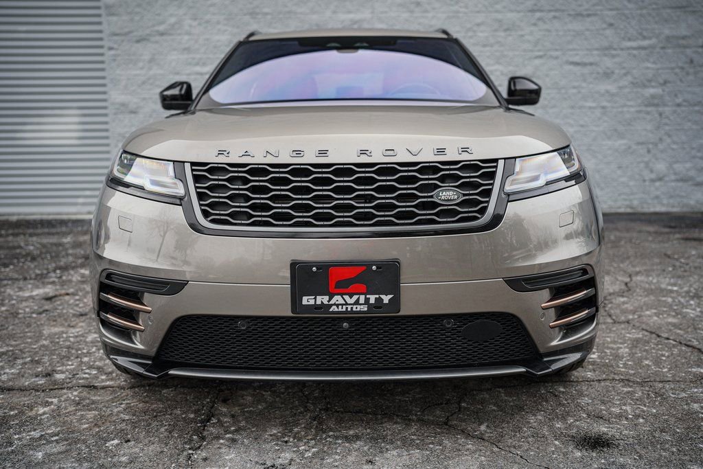 2021 Land Rover Range Rover Velar R-Dynamic S