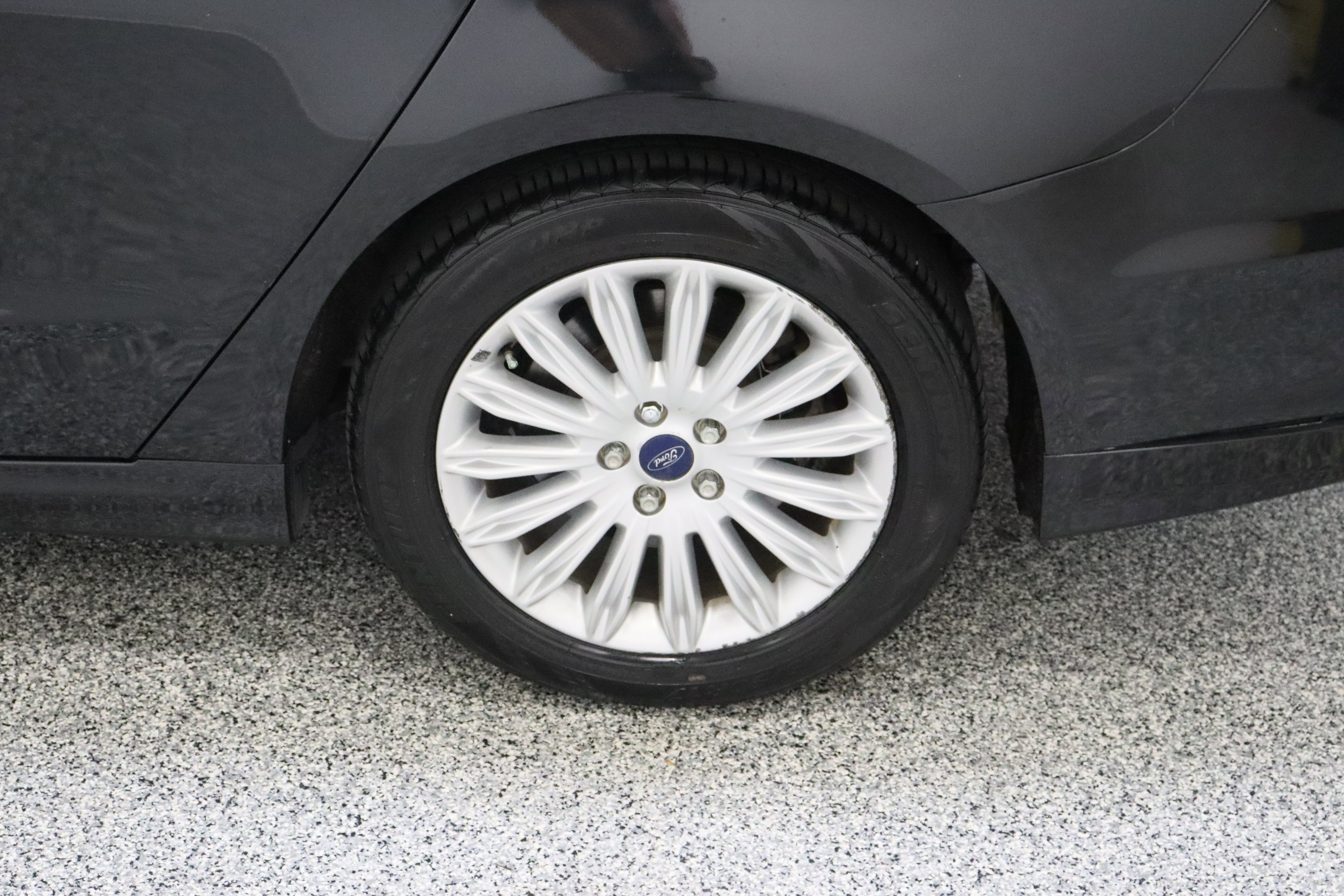 2014 Ford Fusion Energi SE