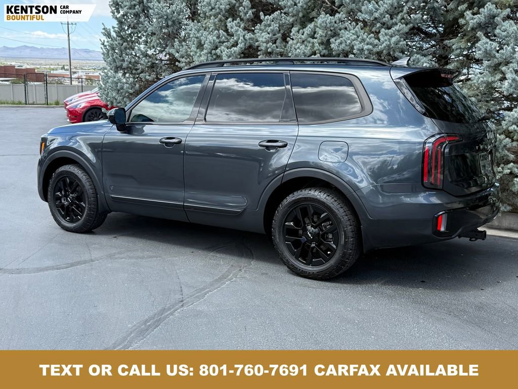 2024 Kia Telluride SX X-Pro
