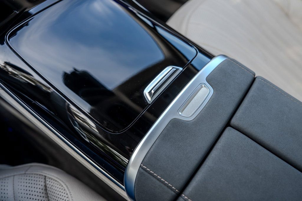 2023 Mercedes-Benz EQS 450+ 4MATIC SUV