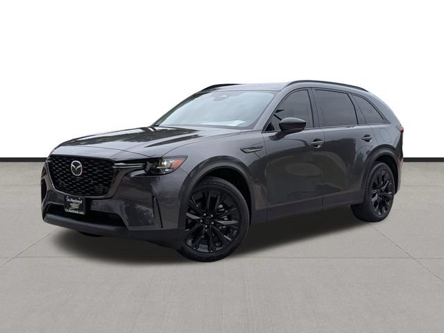 Certified 2026 MAZDA CX-90 3.3 Turbo w/ Premium Sport Pkg