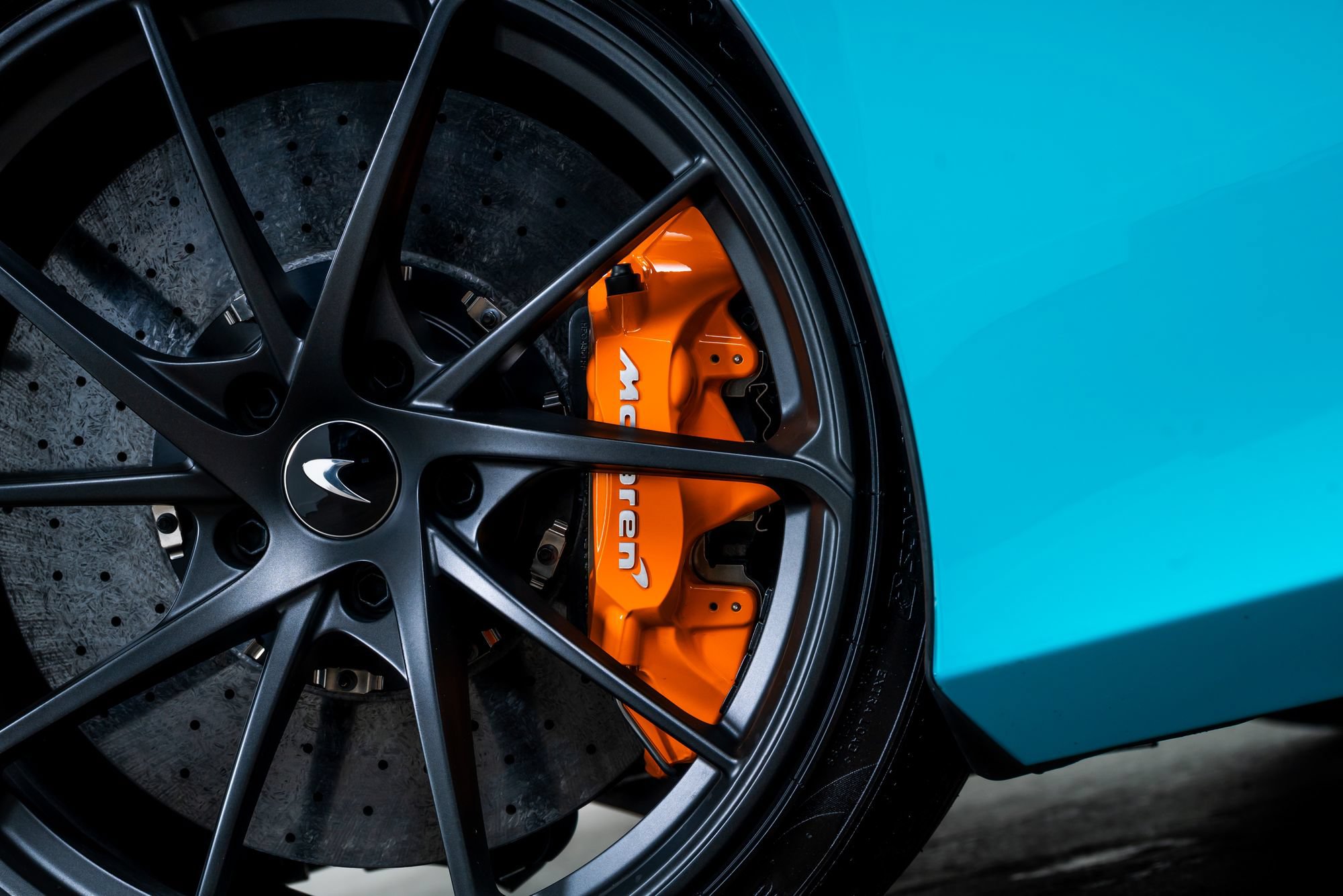 Used 2024 McLaren 750S photo 8