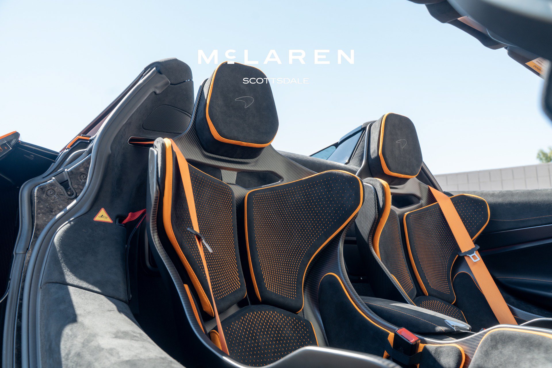New 2027 McLaren 750S Spider photo 12
