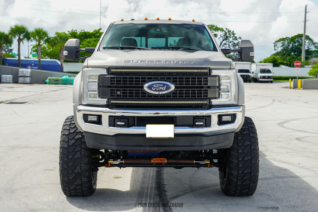 2017 Ford F450 King Ranch