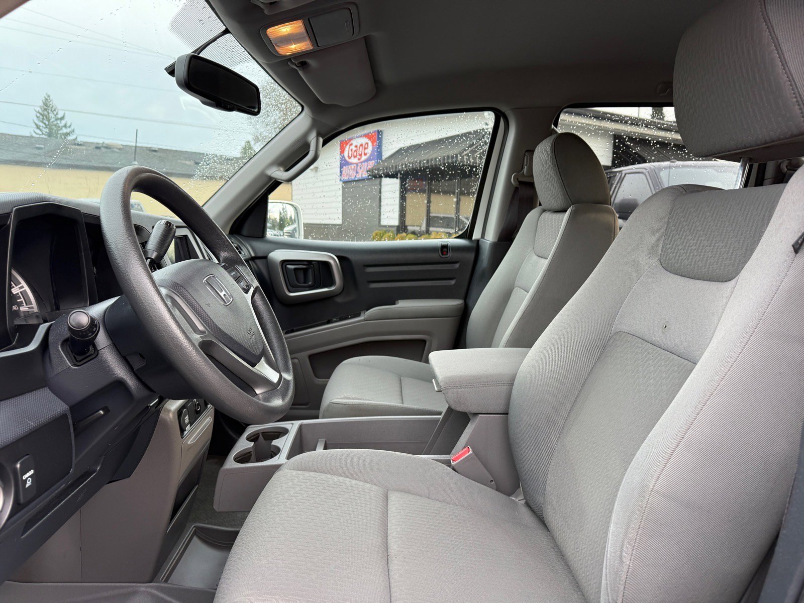 2013 Honda Ridgeline RTS