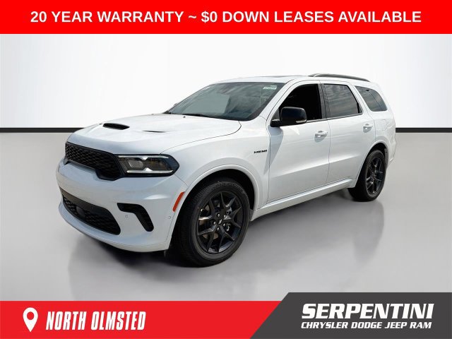 New 2027 Dodge Durango GT