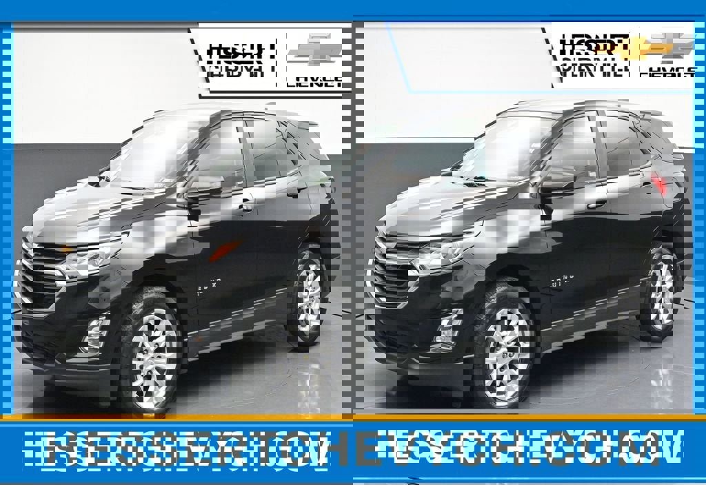 Used 2020 Chevrolet Equinox LS w/ LS Convenience Package