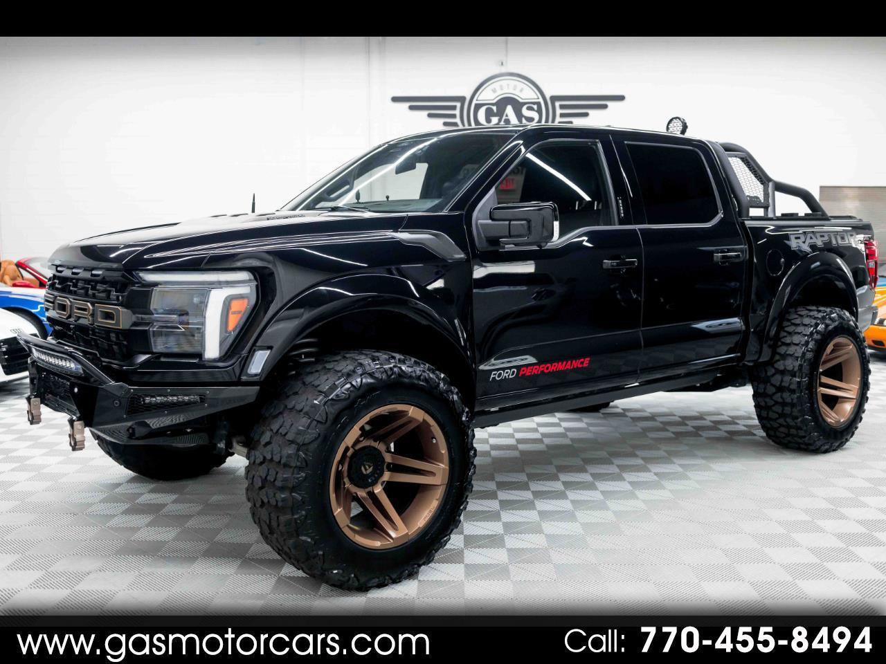 Used 2024 Ford F150 Raptor