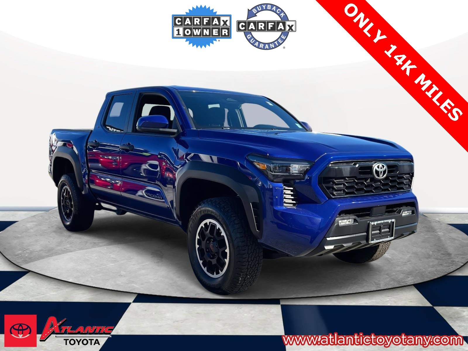 2024 Toyota Tacoma TRD Off-Road
