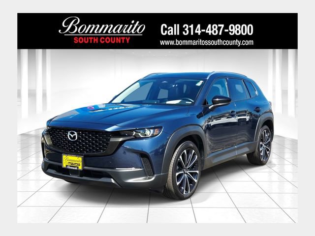 Certified 2025 MAZDA CX-50 AWD 2.5 S w/ Premium Plus Pkg
