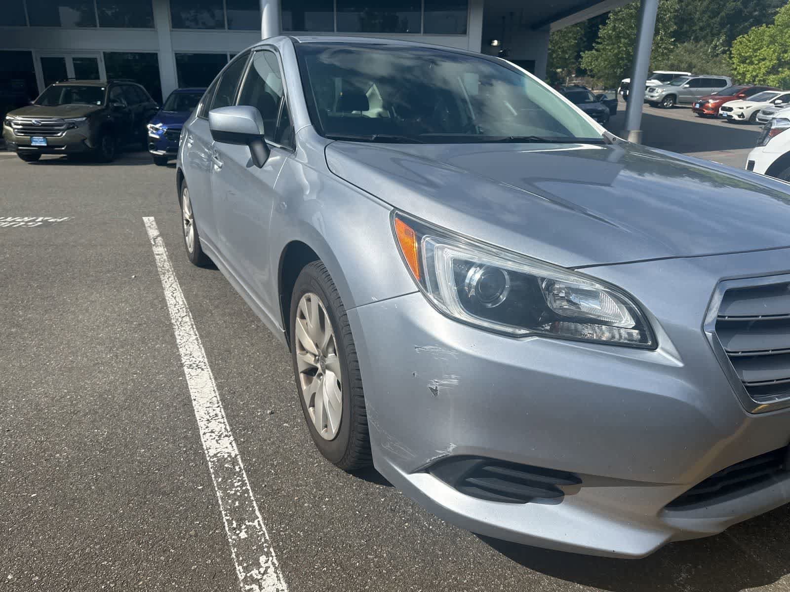 Used 2016 Subaru Legacy 2.5i Premium w/ Moonroof Package