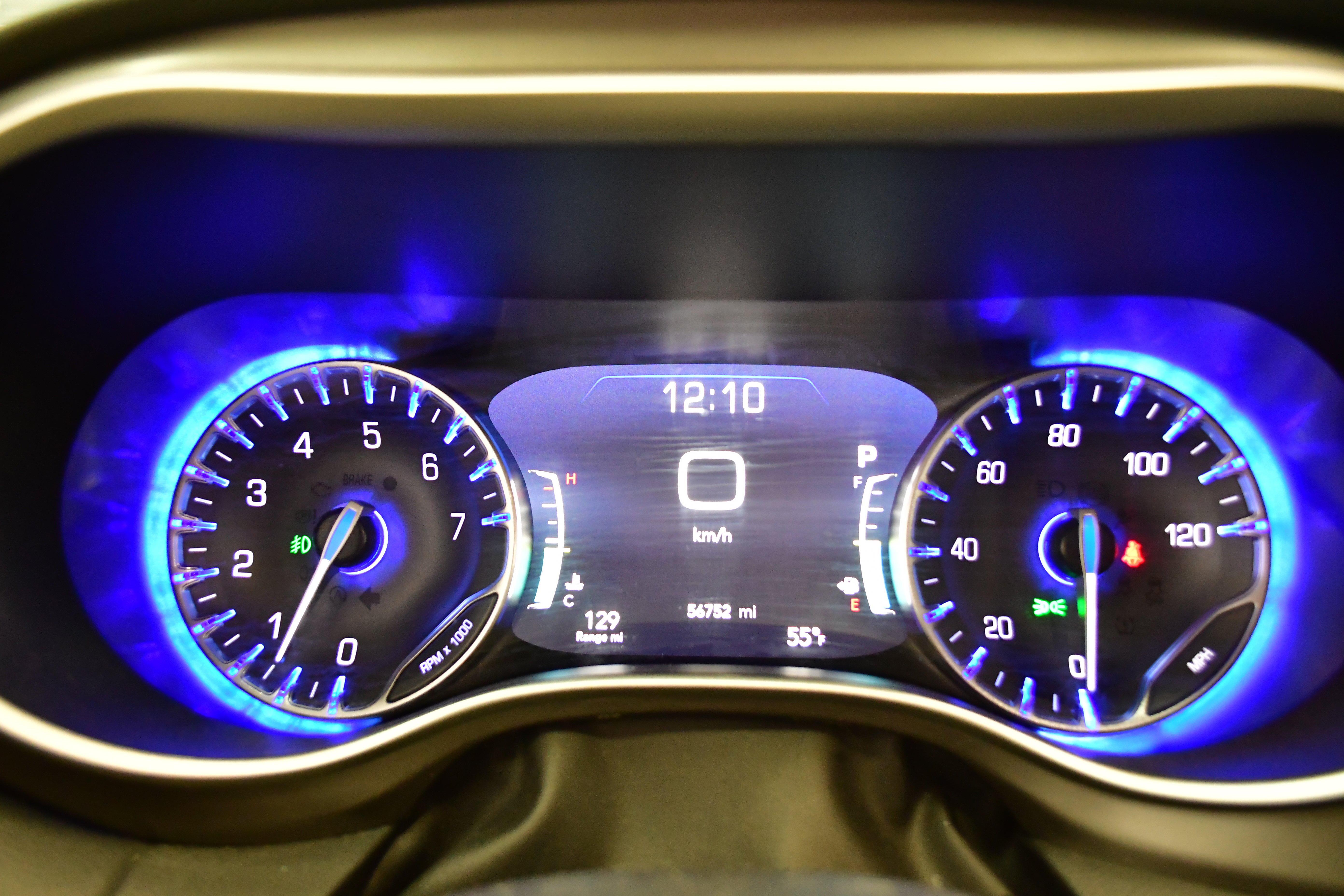 2023 Chrysler Pacifica Touring-L