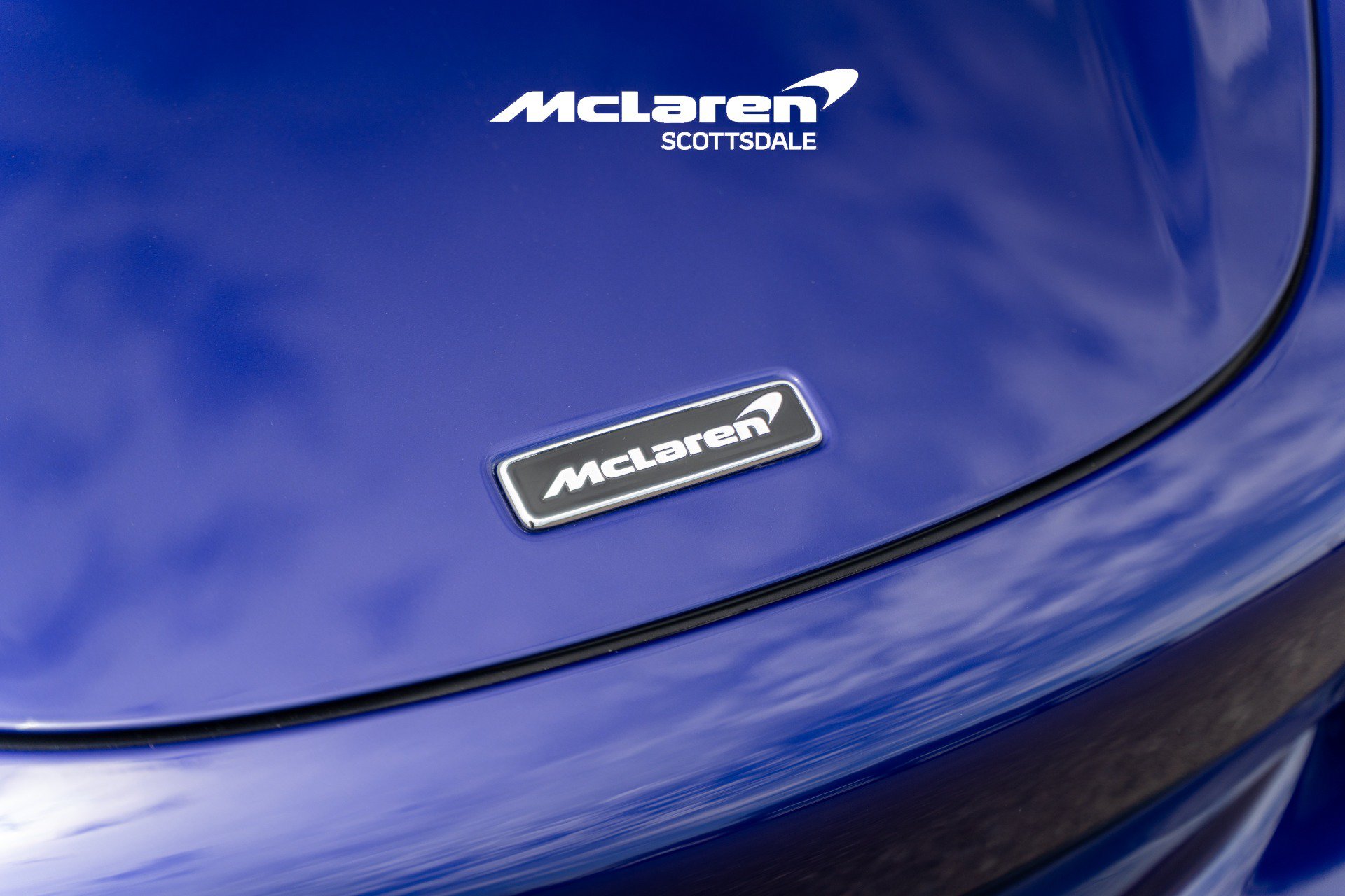 Used 2026 McLaren 750S Spider photo 19