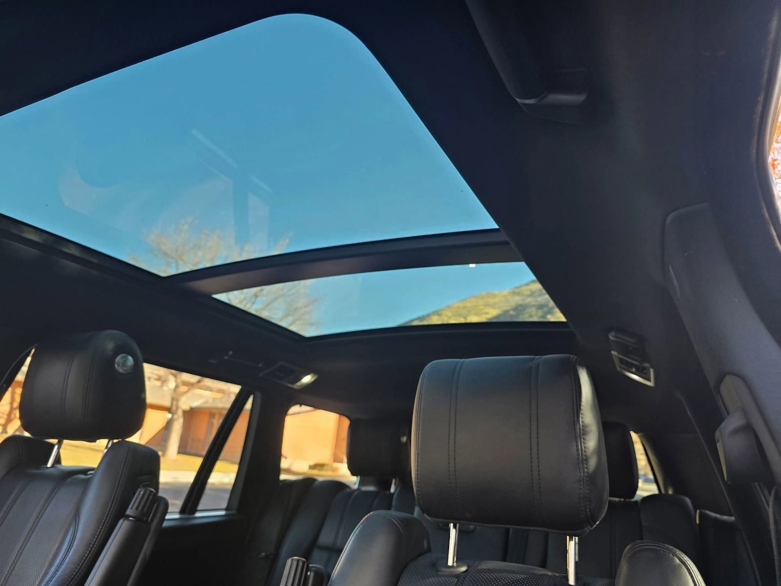 2015 Land Rover Range Rover Long Wheelbase Supercharged