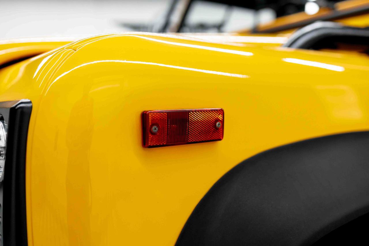 1997 Land Rover Defender 90