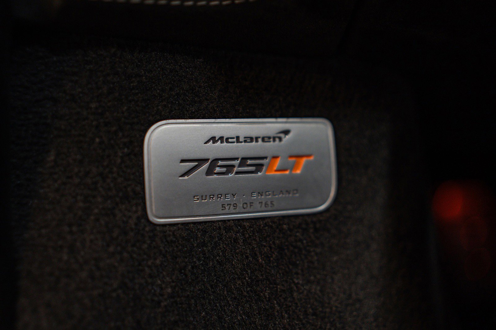 Used 2021 McLaren 765LT photo 33