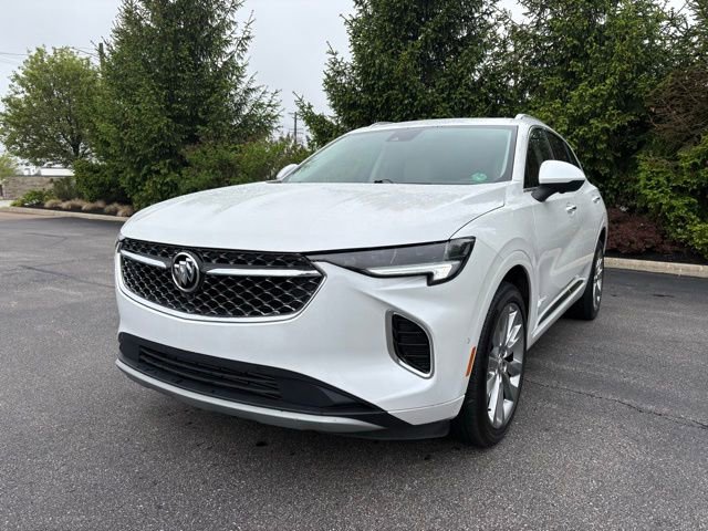Used 2023 Buick Envision Avenir