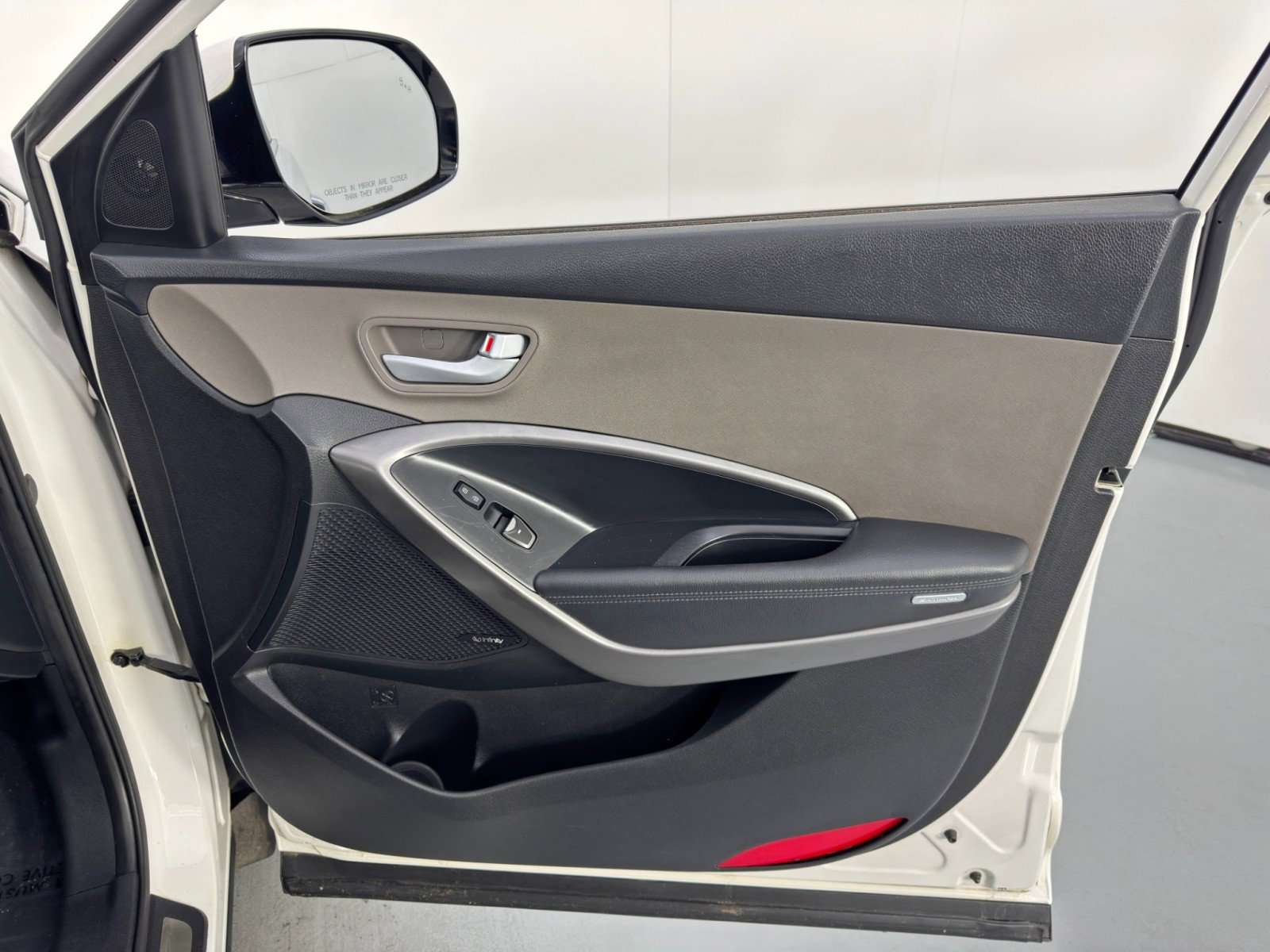 2014 Hyundai Santa Fe Limited