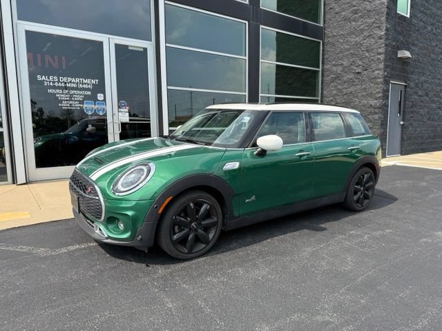 Used 2022 MINI Cooper Clubman S