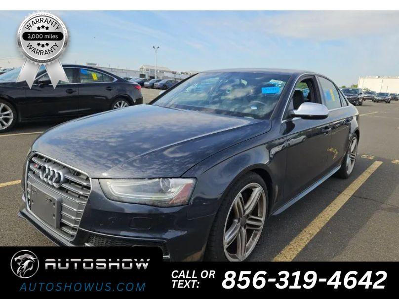 Used 2014 Audi S4 Premium Plus