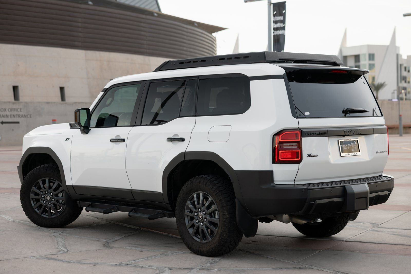 2024 Toyota Land Cruiser 1958