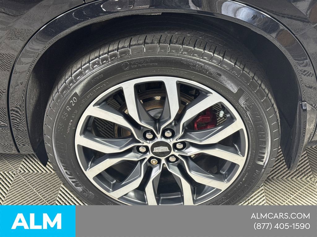 2024 Cadillac XT6 Sport