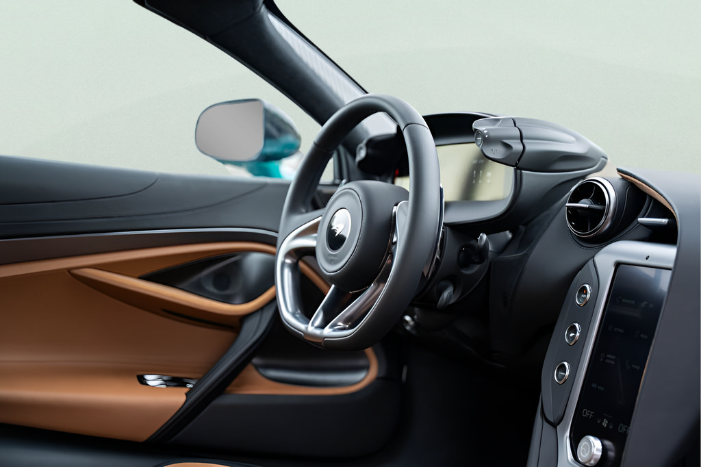 New 2027 McLaren 750S Spider photo 46