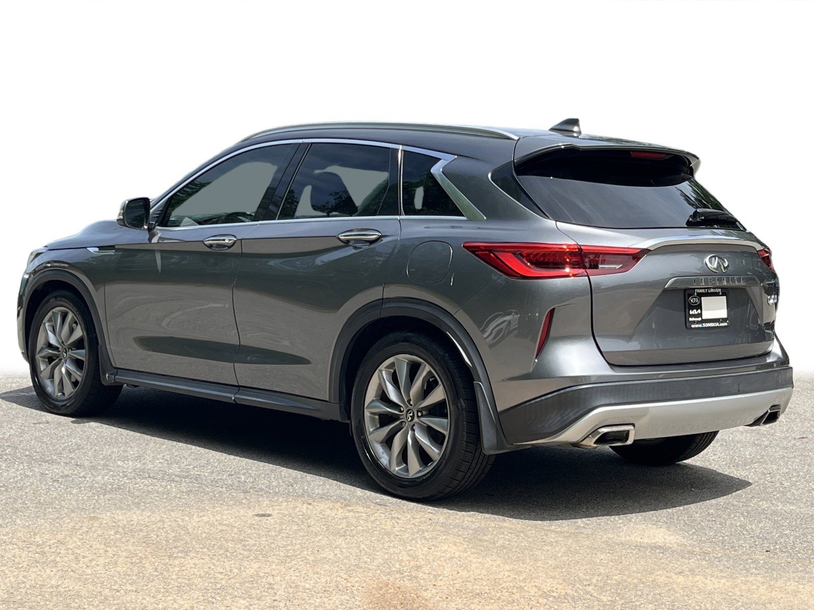 2019 INFINITI Qx50 Luxe