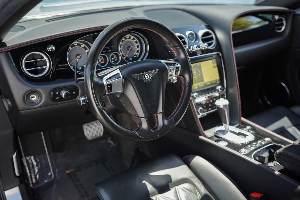 2015 Bentley Continental GT V8 S