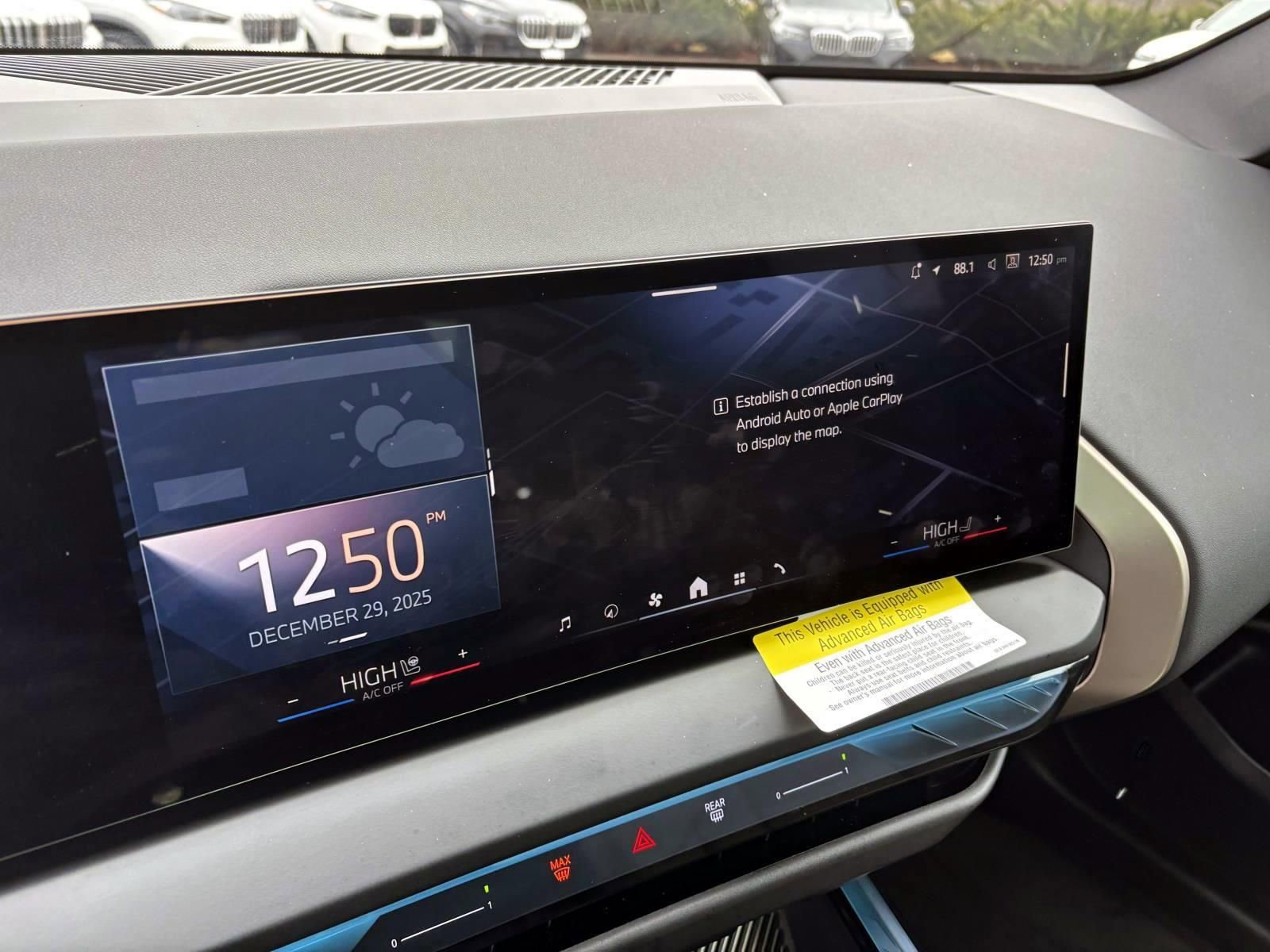 2025 BMW X3 xDrive30i